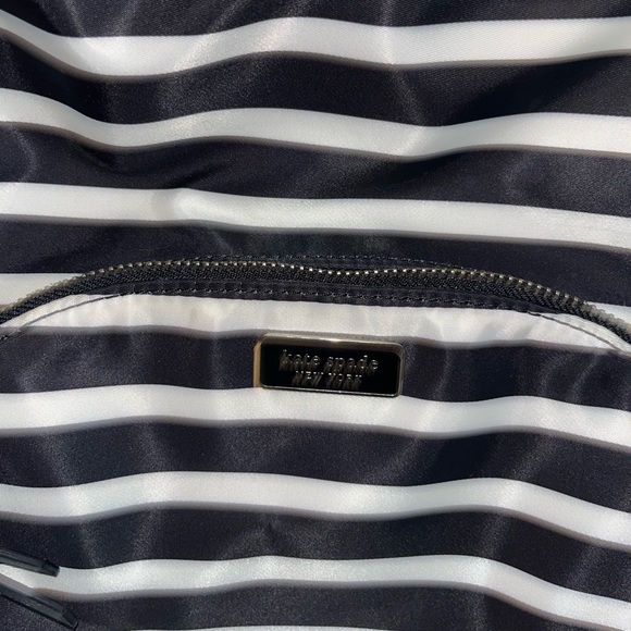 Kate spade backpack. Only used handful of times. Great condition! - Picture 2 of 4